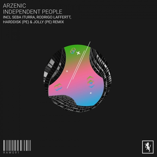 Arzenic - Independent People [RAW091]